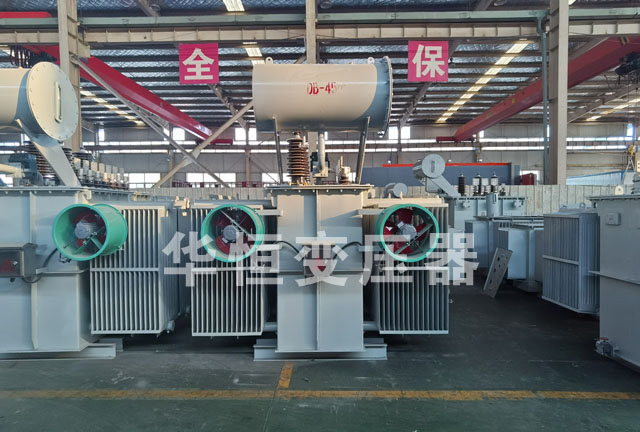 S13-6300/35秦淮秦淮秦淮油浸式变压器